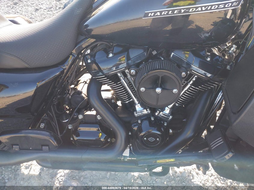 2018 Harley-Davidson Flhxs Street Glide Special VIN: 1HD1KRC11JB616608 Lot: 44865679
