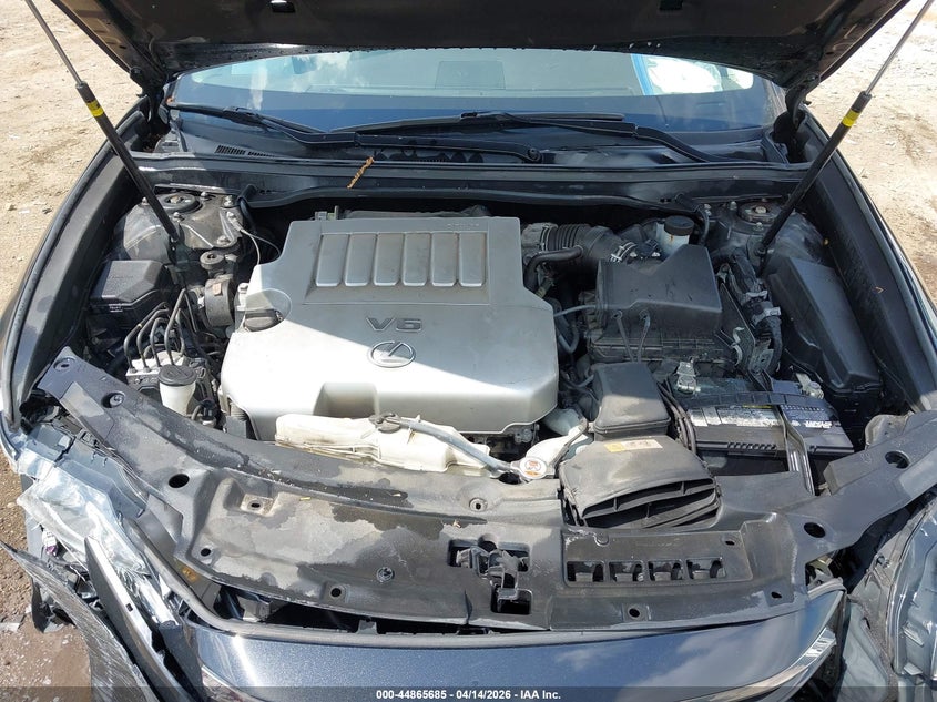 2017 Lexus Es 350 VIN: 58ABK1GG4HU061128 Lot: 44865685