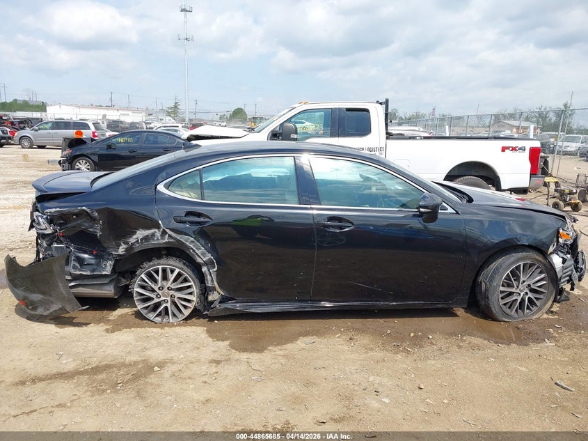 2017 Lexus Es 350 VIN: 58ABK1GG4HU061128 Lot: 44865685