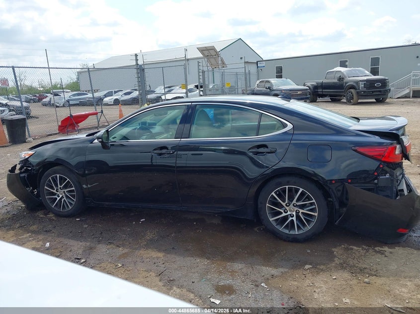 2017 Lexus Es 350 VIN: 58ABK1GG4HU061128 Lot: 44865685