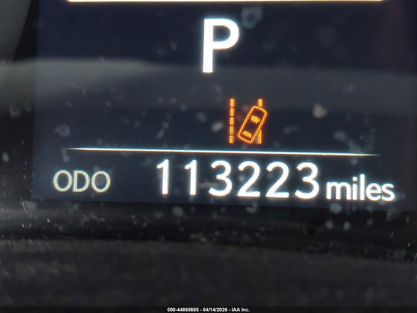 2017 Lexus Es 350 VIN: 58ABK1GG4HU061128 Lot: 44865685