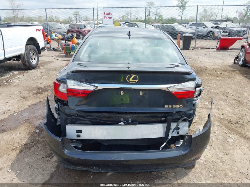 2017 Lexus Es 350 VIN: 58ABK1GG4HU061128 Lot: 44865685