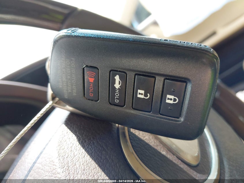 2017 Lexus Es 350 VIN: 58ABK1GG4HU061128 Lot: 44865685