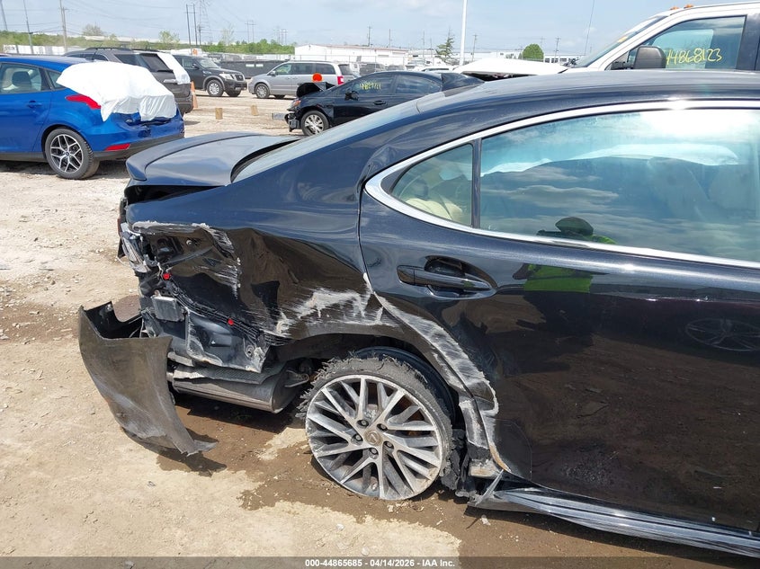 2017 Lexus Es 350 VIN: 58ABK1GG4HU061128 Lot: 44865685