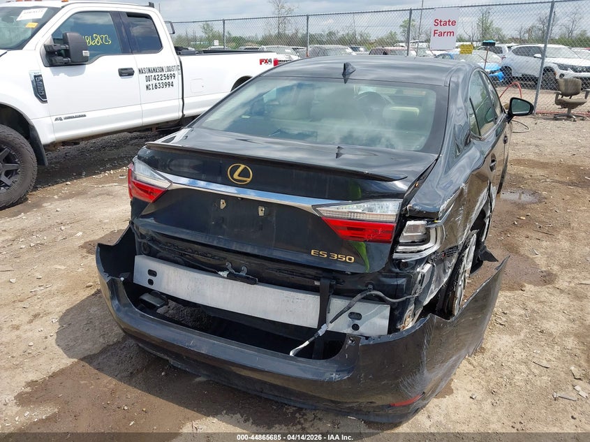 2017 Lexus Es 350 VIN: 58ABK1GG4HU061128 Lot: 44865685