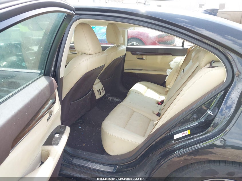 2017 Lexus Es 350 VIN: 58ABK1GG4HU061128 Lot: 44865685