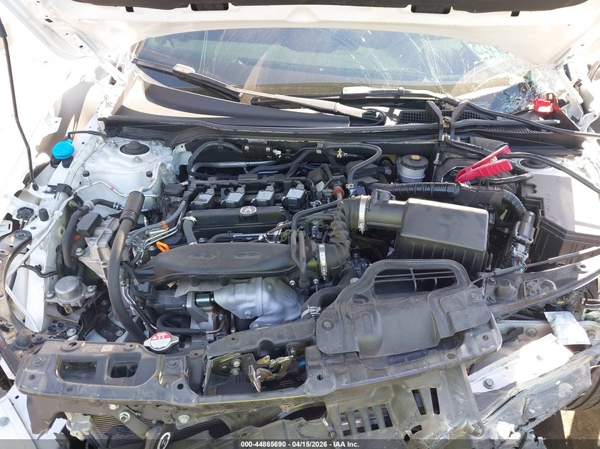 2023 Acura Integra A-Spec Technology VIN: 19UDE4H68PA020408 Lot: 44865690