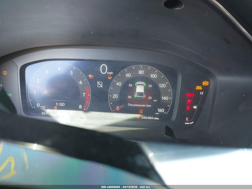 2023 Acura Integra A-Spec Technology VIN: 19UDE4H68PA020408 Lot: 44865690