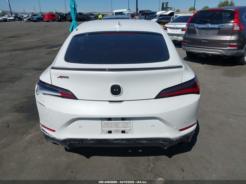 2023 Acura Integra A-Spec Technology VIN: 19UDE4H68PA020408 Lot: 44865690