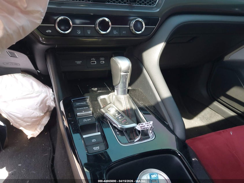 2023 Acura Integra A-Spec Technology VIN: 19UDE4H68PA020408 Lot: 44865690