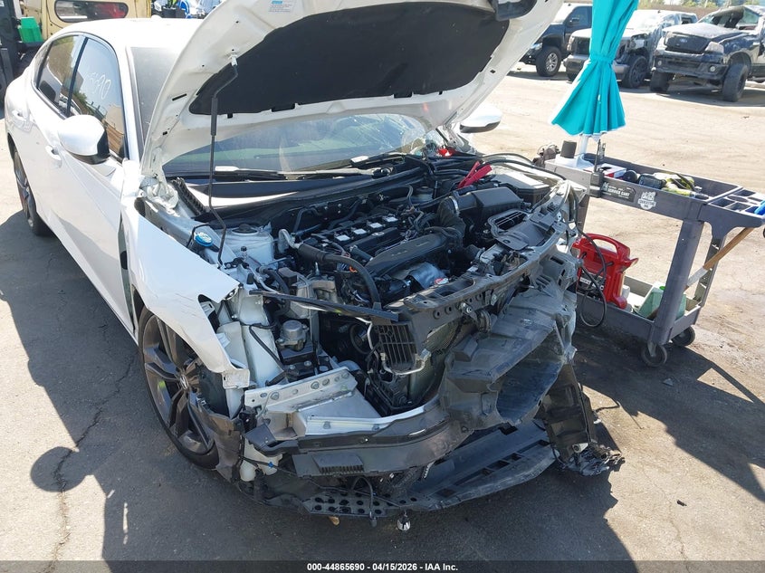 2023 Acura Integra A-Spec Technology VIN: 19UDE4H68PA020408 Lot: 44865690