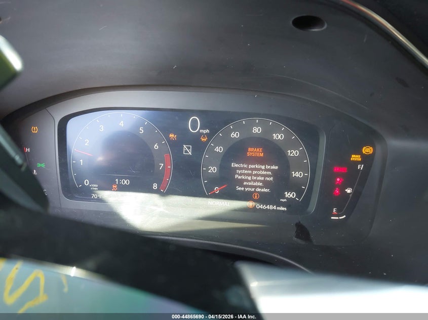 2023 Acura Integra A-Spec Technology VIN: 19UDE4H68PA020408 Lot: 44865690