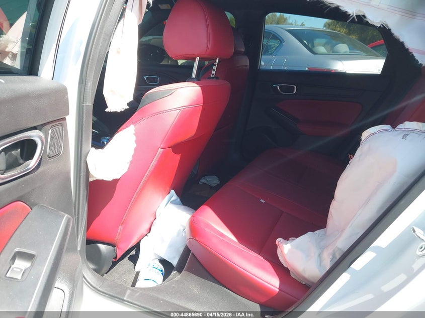 2023 Acura Integra A-Spec Technology VIN: 19UDE4H68PA020408 Lot: 44865690