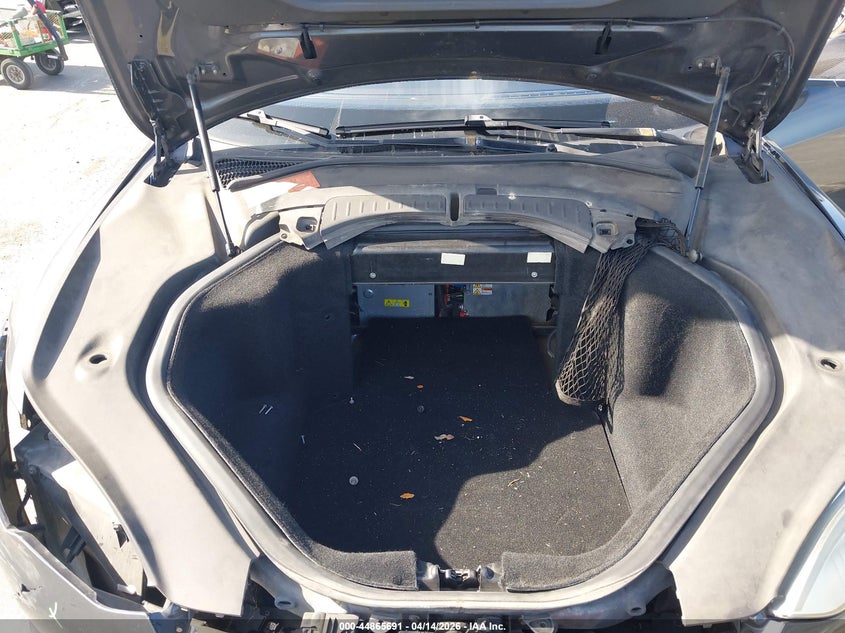 2014 Tesla Model S P85 VIN: 5YJSA1H18EFP60758 Lot: 44865691