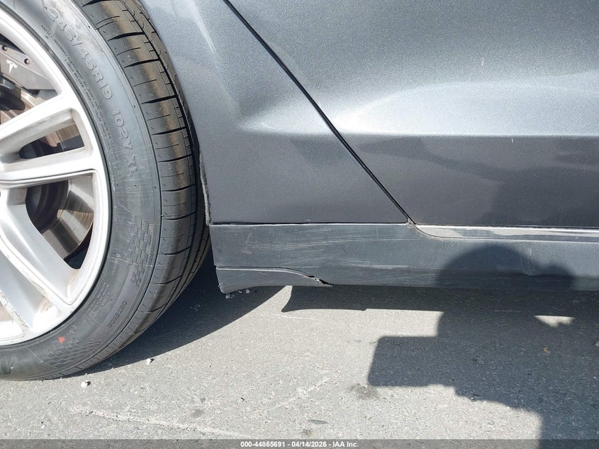 2014 Tesla Model S P85 VIN: 5YJSA1H18EFP60758 Lot: 44865691