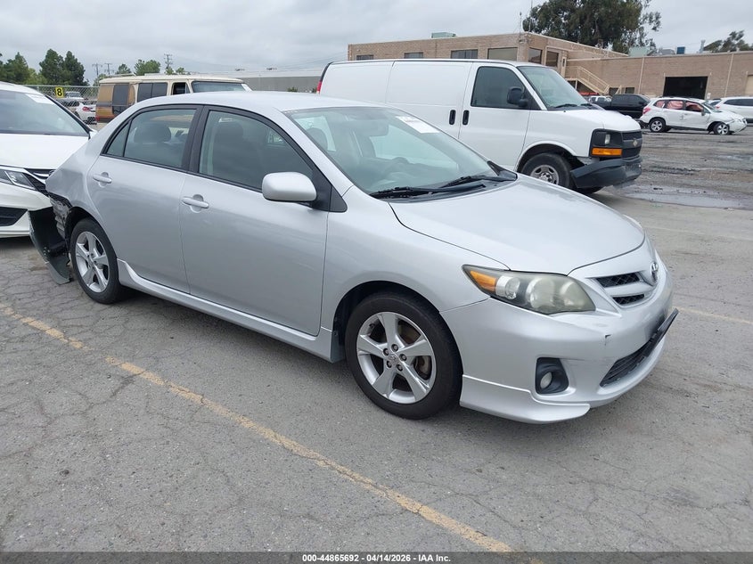 2013 Toyota Corolla S