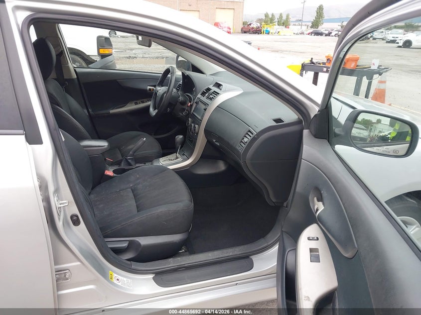 2013 Toyota Corolla S