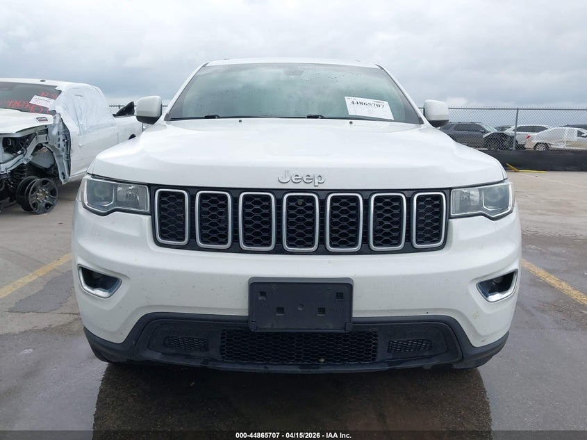 2020 Jeep Grand Cherokee Laredo E 4X2 VIN: 1C4RJEAG2LC393080 Lot: 44865707