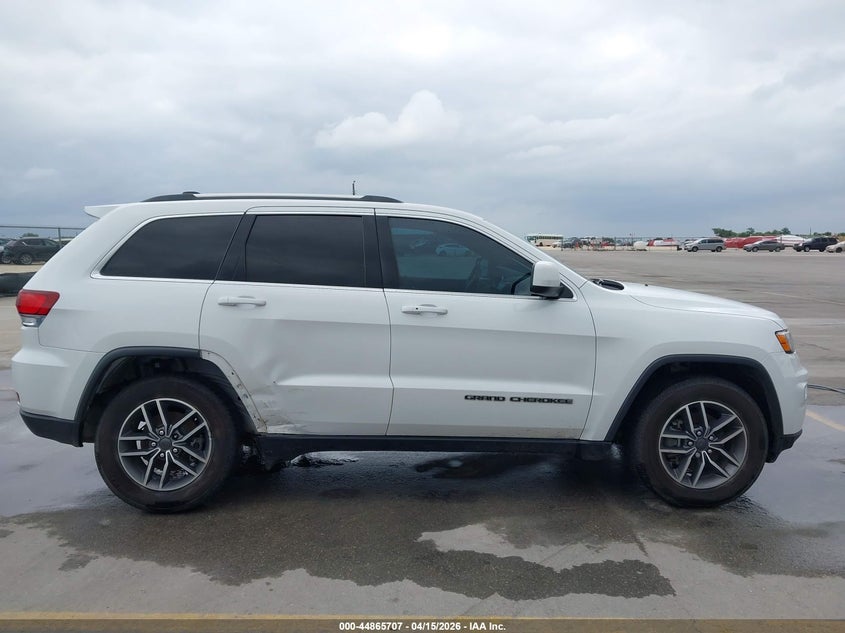 2020 Jeep Grand Cherokee Laredo E 4X2 VIN: 1C4RJEAG2LC393080 Lot: 44865707