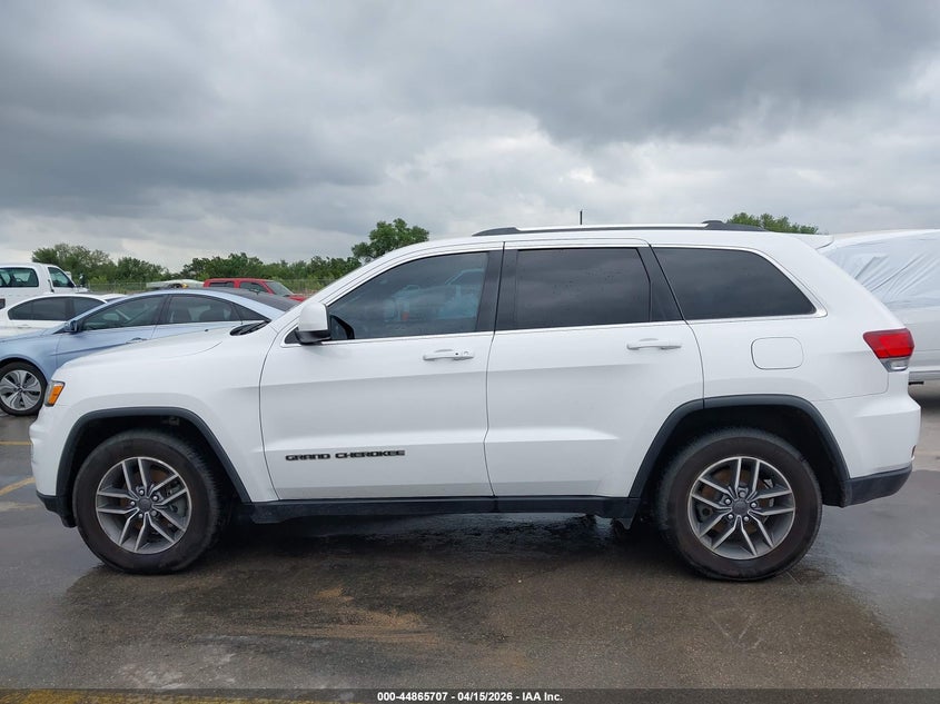 2020 Jeep Grand Cherokee Laredo E 4X2 VIN: 1C4RJEAG2LC393080 Lot: 44865707