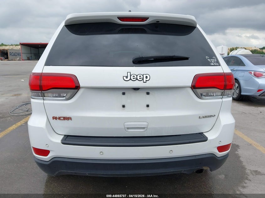 2020 Jeep Grand Cherokee Laredo E 4X2 VIN: 1C4RJEAG2LC393080 Lot: 44865707