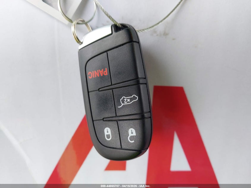 2020 Jeep Grand Cherokee Laredo E 4X2 VIN: 1C4RJEAG2LC393080 Lot: 44865707