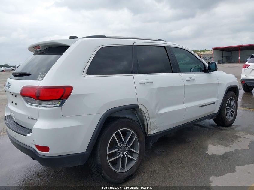 2020 Jeep Grand Cherokee Laredo E 4X2 VIN: 1C4RJEAG2LC393080 Lot: 44865707
