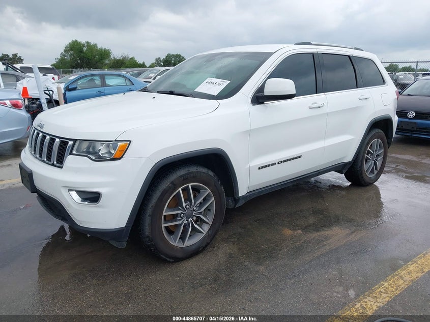 2020 Jeep Grand Cherokee Laredo E 4x2 1C4RJEAG2LC393080 photo 1