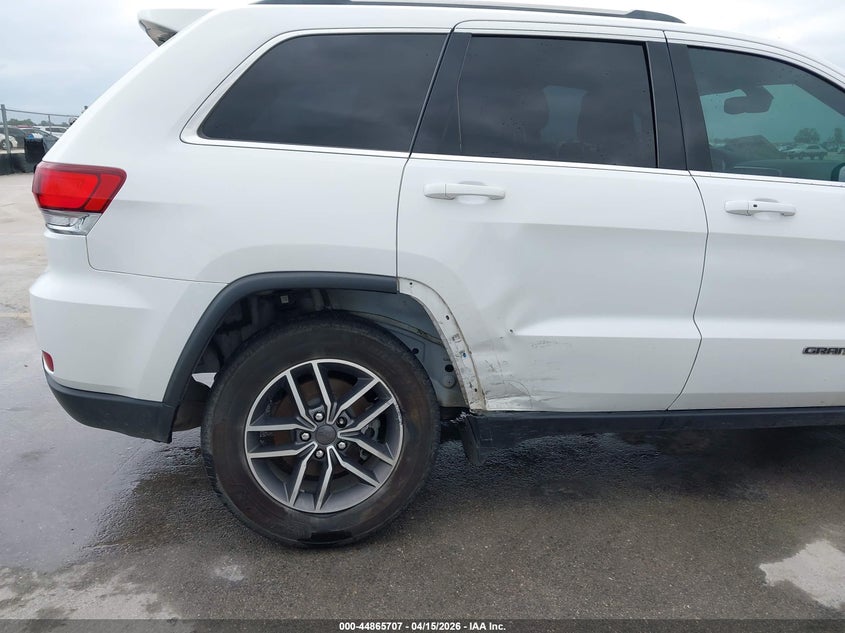 2020 Jeep Grand Cherokee Laredo E 4X2 VIN: 1C4RJEAG2LC393080 Lot: 44865707
