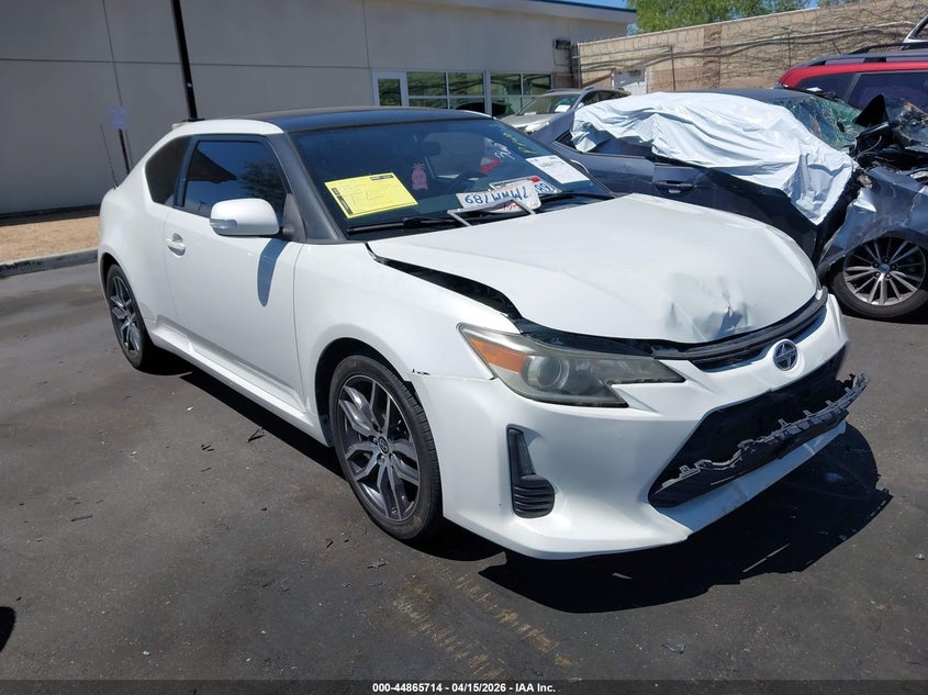 2016 Scion Tc