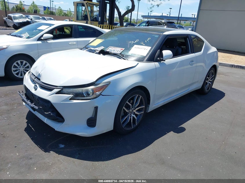 2016 Scion Tc