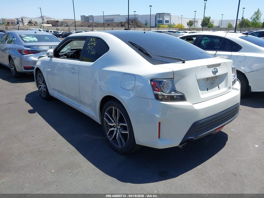 2016 Scion Tc