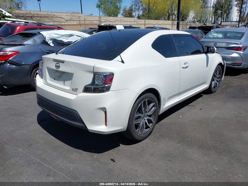 2016 Scion Tc