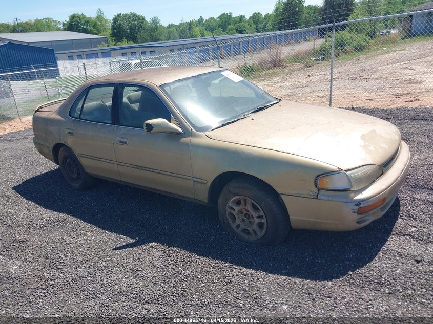 1996 Toyota Camry Dx/Le/Xle