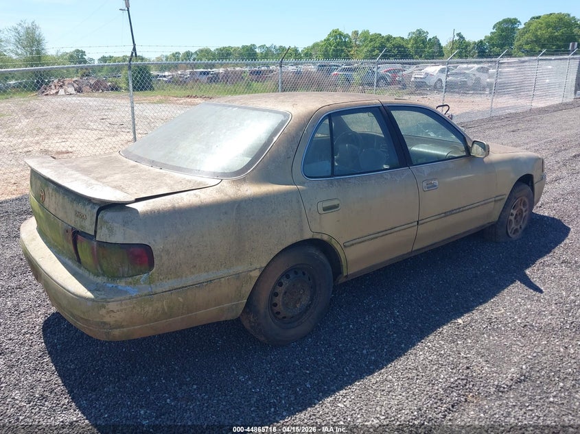 1996 Toyota Camry Dx/Le/Xle