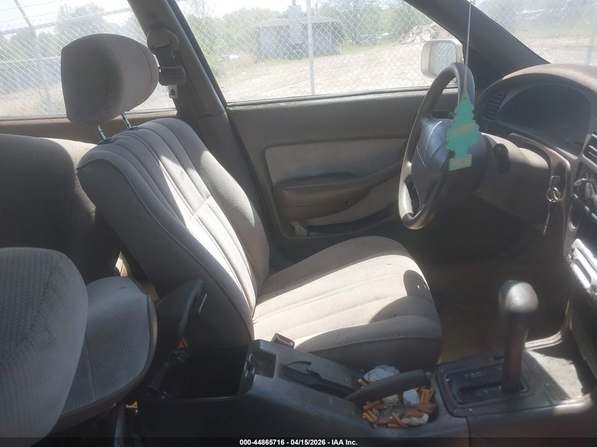 1996 Toyota Camry Dx/Le/Xle