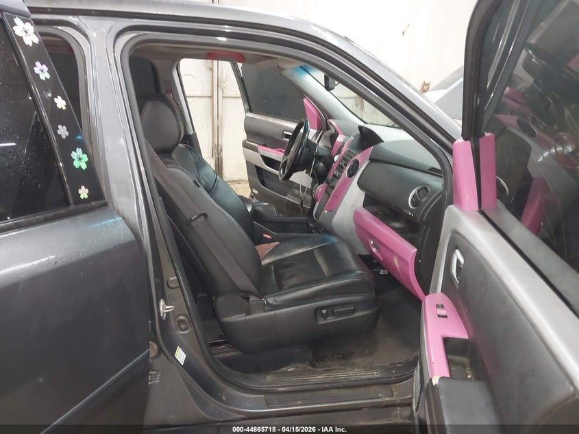 2012 Honda Pilot Ex-L