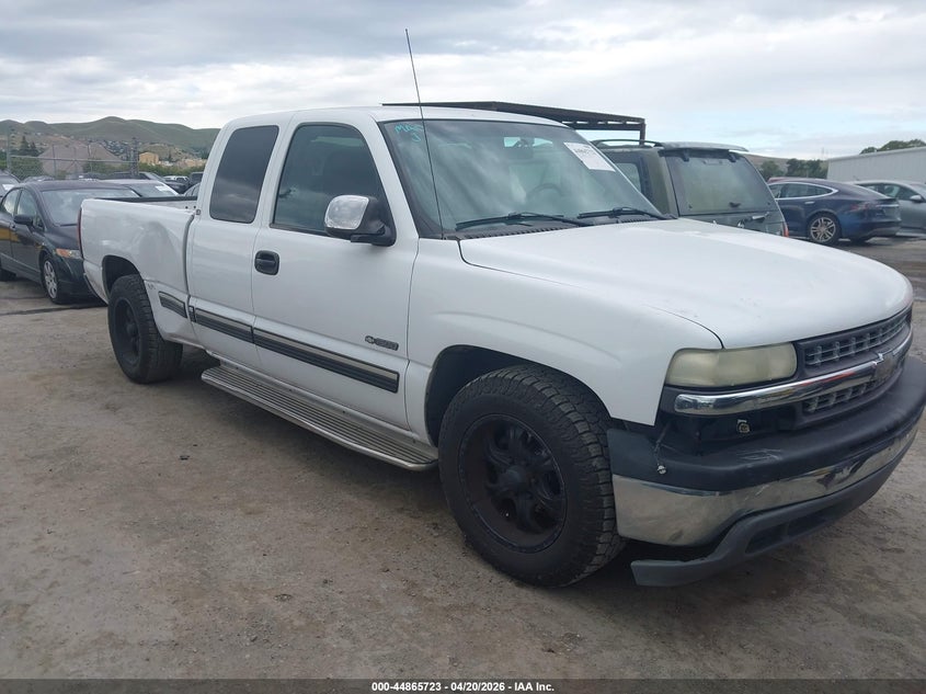 2001 Chevrolet Silverado 1500 Ls