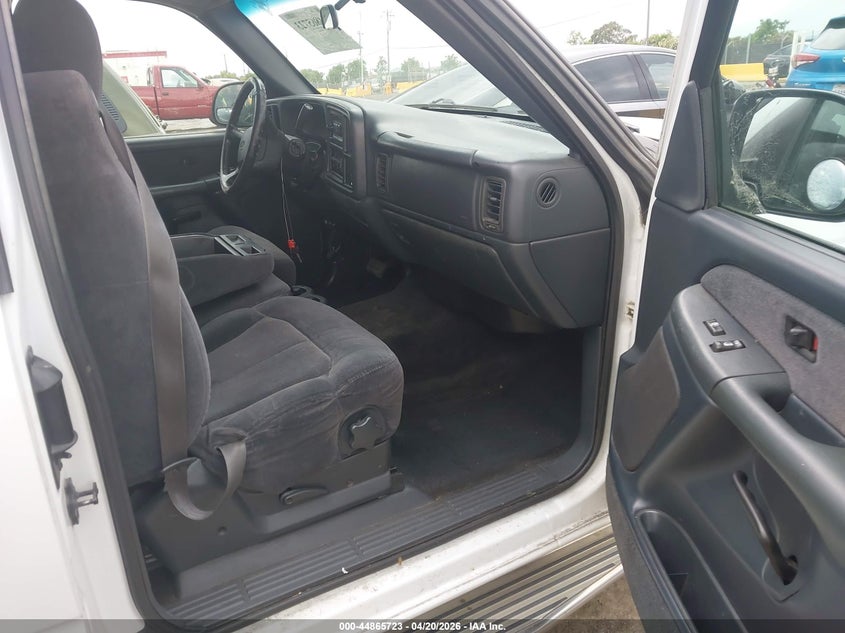 2001 Chevrolet Silverado 1500 Ls