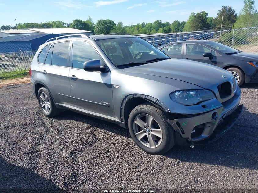 2012 BMW X5 xDrive35D