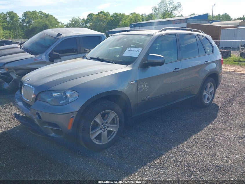 2012 BMW X5 xDrive35D