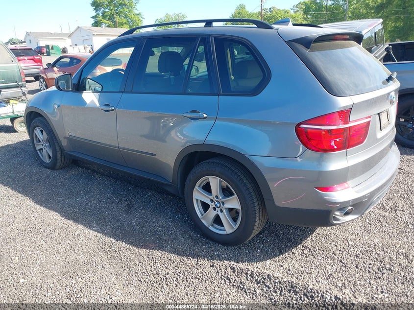 2012 BMW X5 xDrive35D