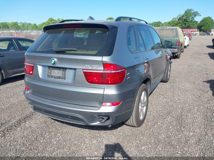 2012 BMW X5 xDrive35D