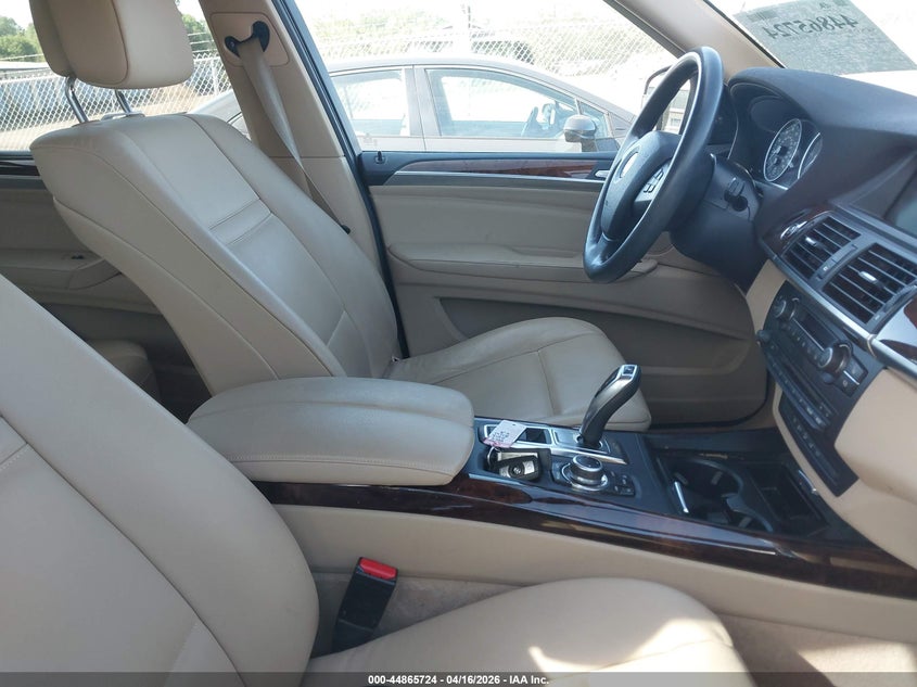 2012 BMW X5 xDrive35D