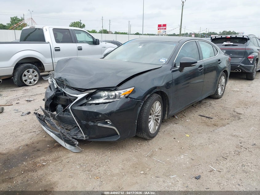 2016 Lexus Es 350
