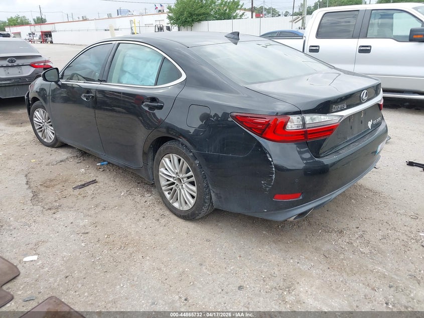 2016 Lexus Es 350