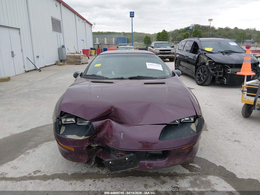 1996 Chevrolet Camaro Z28 VIN: 2G1FP22P0T2122039 Lot: 44865745