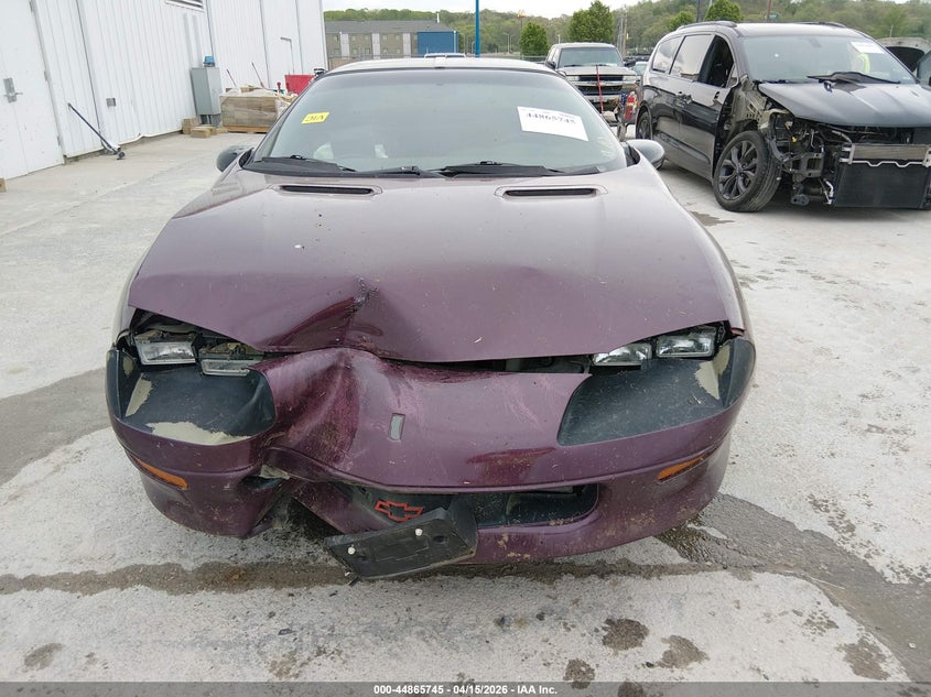 1996 Chevrolet Camaro Z28 VIN: 2G1FP22P0T2122039 Lot: 44865745