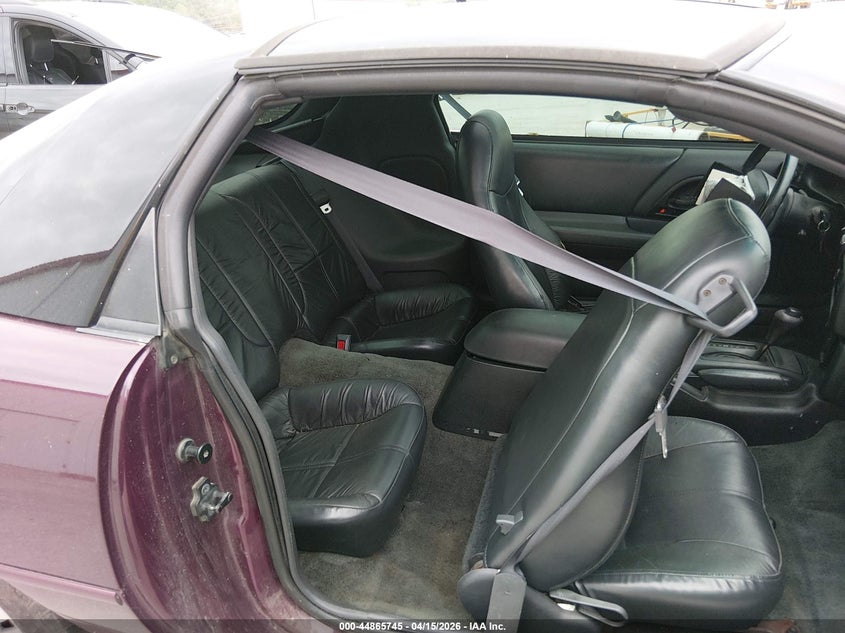 1996 Chevrolet Camaro Z28 VIN: 2G1FP22P0T2122039 Lot: 44865745