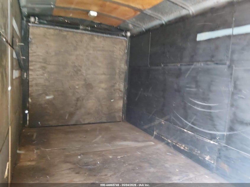 2006 OTHER HAUL MARK IND UNKNOWN SPORT UTILITY VEHICLE N/A